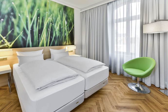 Imagen de la habitación del Hotel Nh Collection Heidelberg. Foto 9
