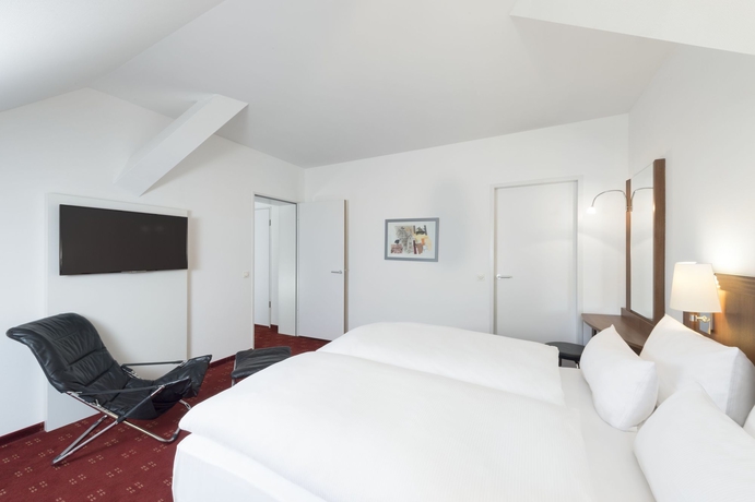 Imagen de la habitación del Hotel Nh Collection Heidelberg. Foto 12