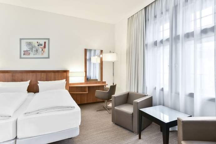 Imagen de la habitación del Hotel Nh Collection Heidelberg. Foto 13