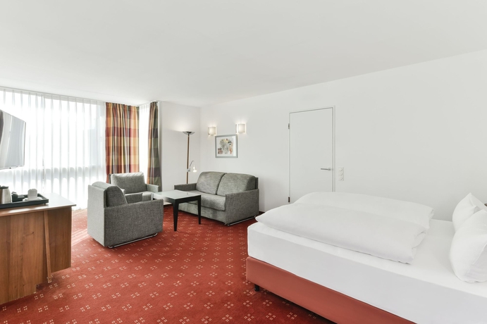 Imagen de la habitación del Hotel Nh Collection Heidelberg. Foto 14