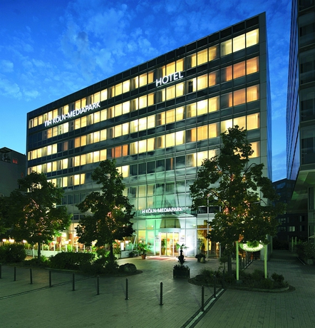 Imagen general del Hotel Nh Collection Köln Mediapark. Foto 2