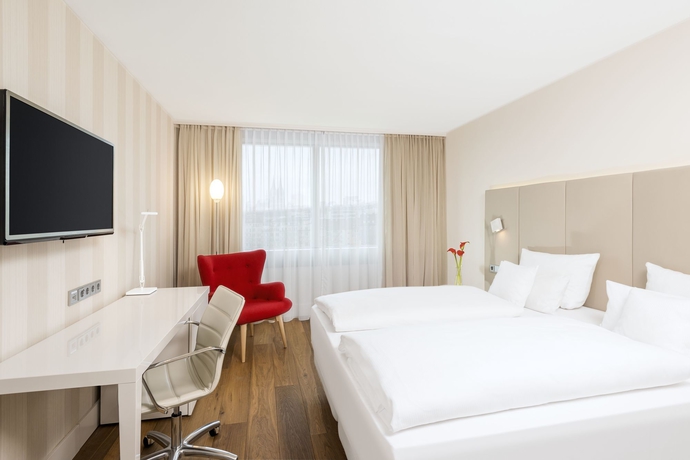 Imagen de la habitación del Hotel Nh Collection Köln Mediapark. Foto 10
