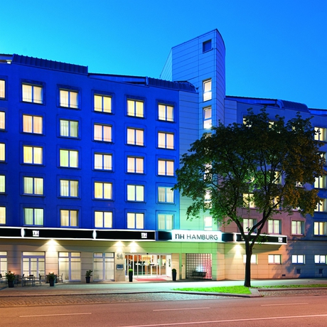 Imagen general del Hotel Nh Collection Köln Mediapark. Foto 4