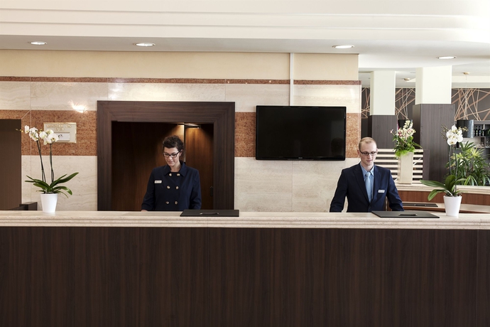 Imagen de los interiores del Hotel Nh Collection Köln Mediapark. Foto 16