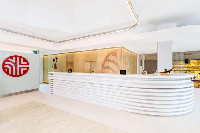 Imagen de los interiores del Hotel Nh Collection K&ouml;ln Mediapark. Foto 11