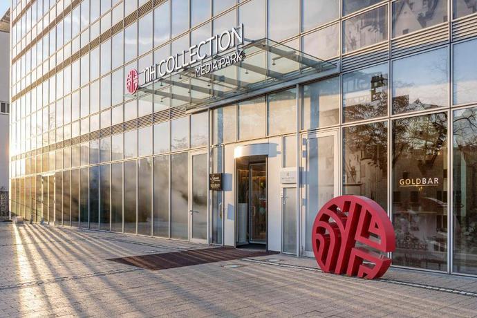 Imagen general del Hotel Nh Collection Köln Mediapark. Foto 1