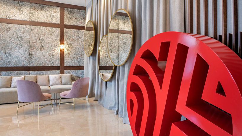 Imagen de los interiores del Hotel Nh Collection León Plaza Mayor. Foto 14