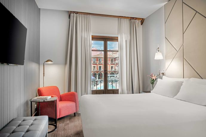 Imagen de la habitación del Hotel Nh Collection León Plaza Mayor. Foto 3