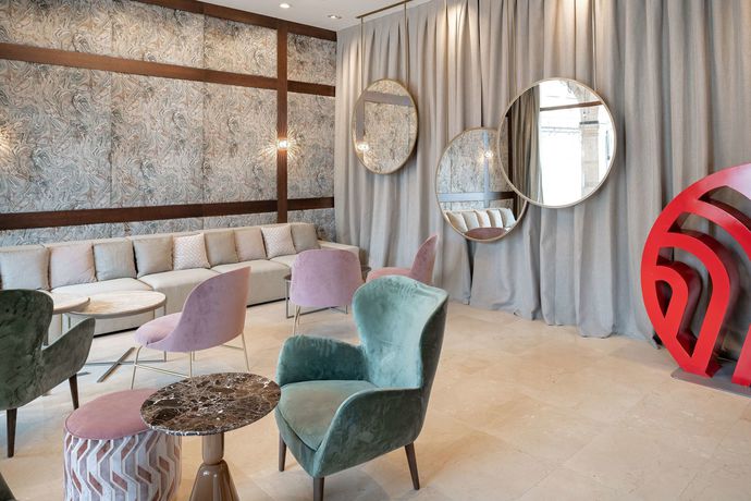 Imagen de los interiores del Hotel Nh Collection León Plaza Mayor. Foto 15