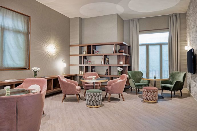 Imagen de los interiores del Hotel Nh Collection León Plaza Mayor. Foto 16