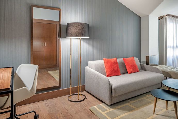 Imagen de la habitación del Hotel Nh Collection León Plaza Mayor. Foto 6