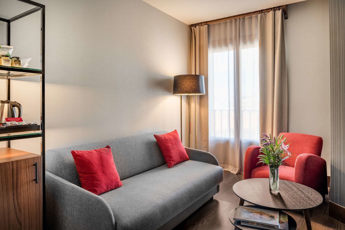 Imagen de la habitación del Hotel Nh Collection León Plaza Mayor. Foto 8