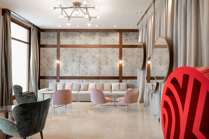 Imagen de los interiores del Hotel Nh Collection León Plaza Mayor. Foto 18