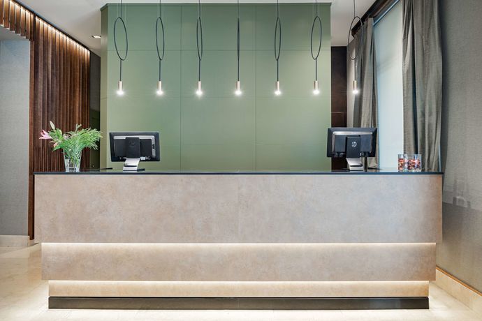 Imagen de los interiores del Hotel Nh Collection León Plaza Mayor. Foto 19