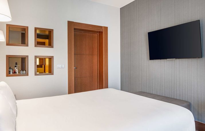 Imagen de la habitación del Hotel Nh Collection León Plaza Mayor. Foto 11