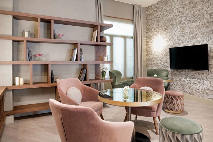 Imagen de los interiores del Hotel Nh Collection León Plaza Mayor. Foto 20