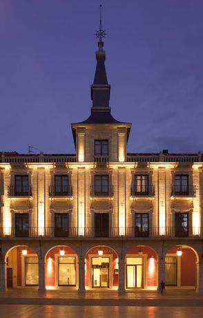 Imagen general del Hotel Nh Collection León Plaza Mayor. Foto 2