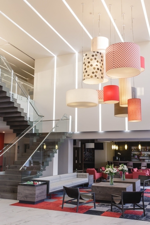 Imagen de los interiores del Hotel Nh Collection Leon Expo. Foto 8