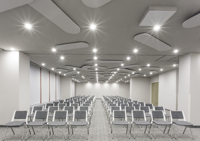 Imagen de los interiores del Hotel Nh Collection Leon Expo. Foto 11