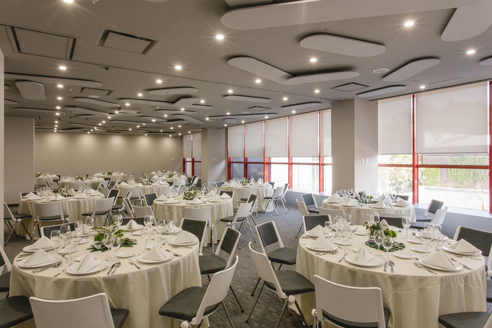 Imagen de los interiores del Hotel Nh Collection Leon Expo. Foto 13