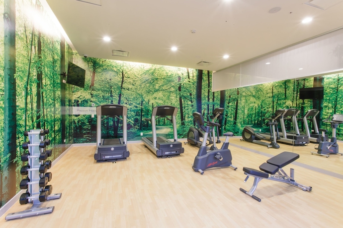 Imagen de los interiores del Hotel Nh Collection Leon Expo. Foto 14