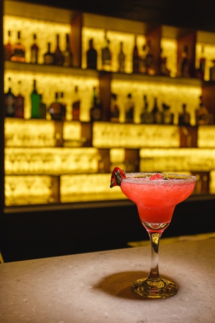 Imagen del bar/restaurante del Hotel Nh Collection Leon Expo. Foto 7