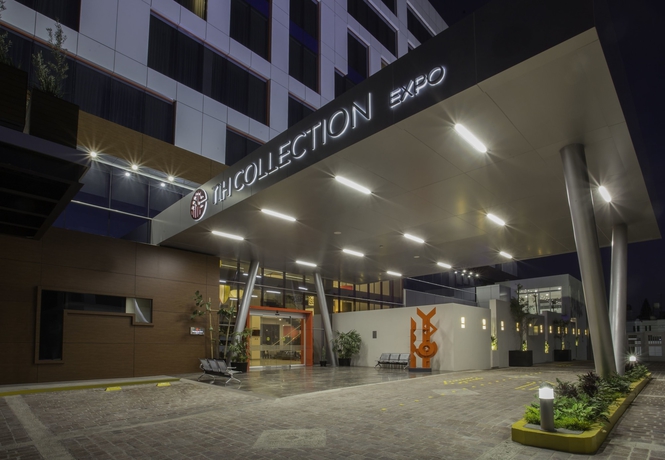 Imagen general del Hotel Nh Collection Leon Expo. Foto 2