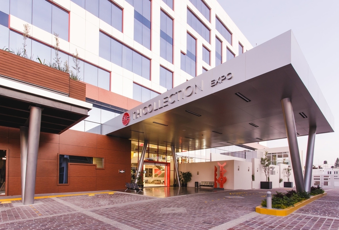 Imagen general del Hotel Nh Collection Leon Expo. Foto 3