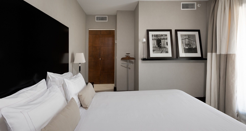 Imagen de la habitación del Hotel Nh Collection Lisboa Liberdade. Foto 7