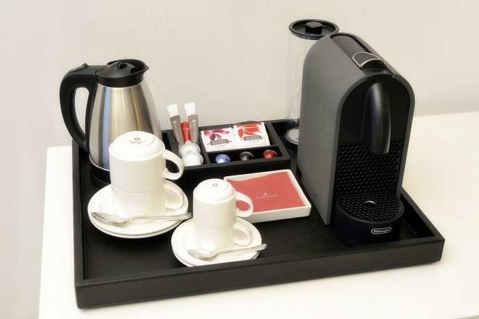 Imagen de la habitación del Hotel Nh Collection Lisboa Liberdade. Foto 8