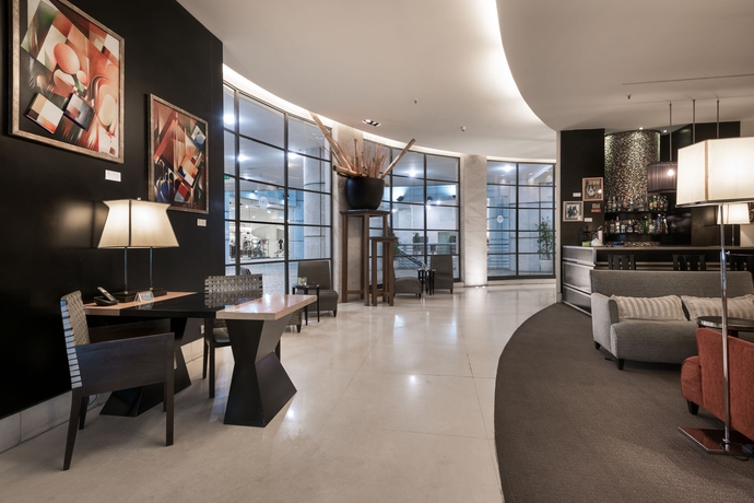 Imagen de los interiores del Hotel Nh Collection Lisboa Liberdade. Foto 15