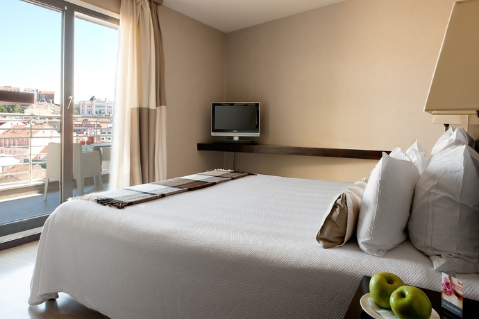 Imagen de la habitación del Hotel Nh Collection Lisboa Liberdade. Foto 12