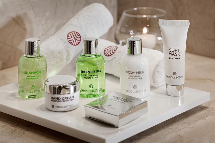 Imagen de la habitación del Hotel Nh Collection Madrid Palacio De Tepa. Foto 2