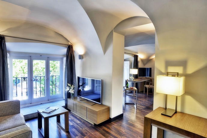 Imagen de los interiores del Hotel Nh Collection Madrid Palacio De Tepa. Foto 7