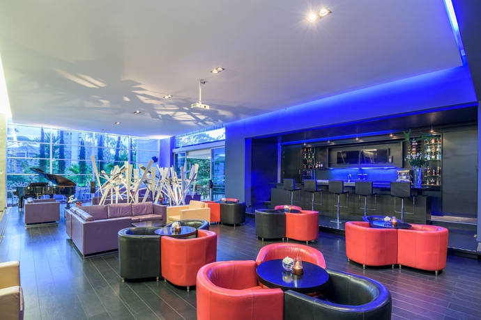 Imagen de los interiores del Hotel Nh Collection Medell&iacute;n Royal. Foto 11