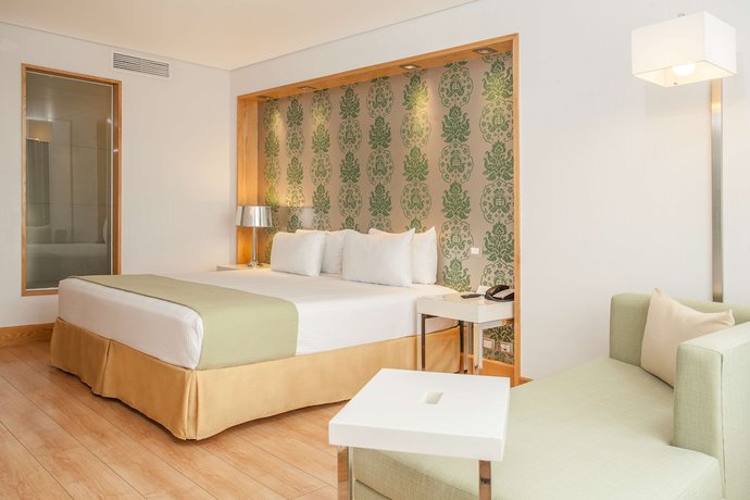 Imagen de la habitación del Hotel Nh Collection Mexico City Airport T2. Foto 3