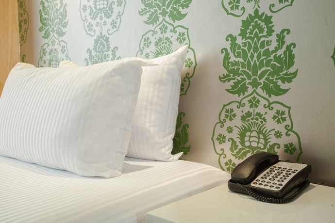 Imagen de la habitación del Hotel Nh Collection Mexico City Airport T2. Foto 4