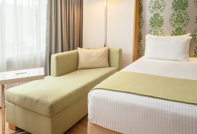 Imagen de la habitación del Hotel Nh Collection Mexico City Airport T2. Foto 5