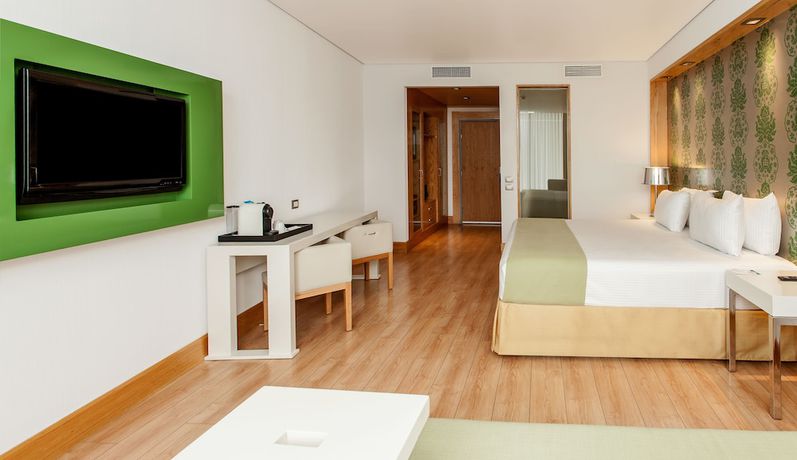 Imagen de la habitación del Hotel Nh Collection Mexico City Airport T2. Foto 6