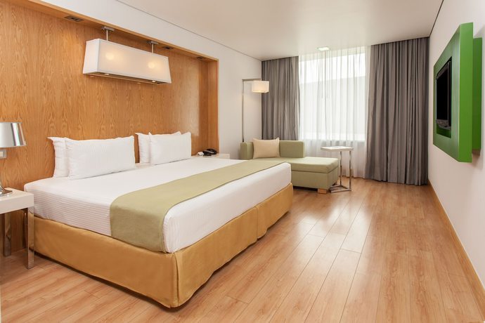 Imagen de la habitación del Hotel Nh Collection Mexico City Airport T2. Foto 8