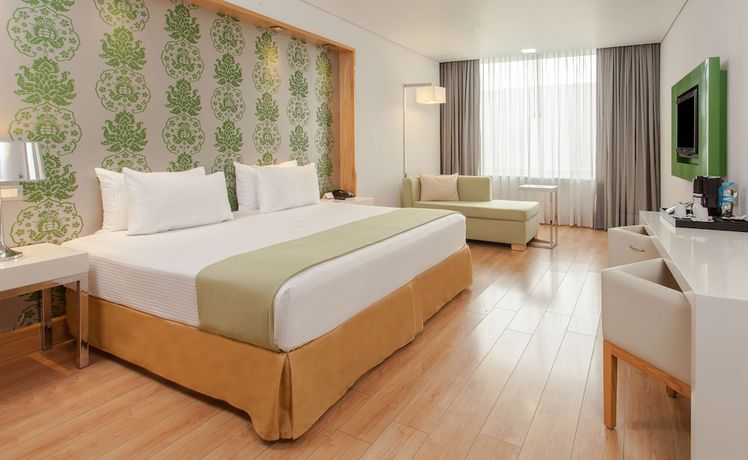 Imagen de la habitación del Hotel Nh Collection Mexico City Airport T2. Foto 9