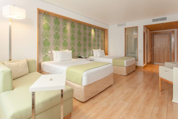 Imagen de la habitación del Hotel Nh Collection Mexico City Airport T2. Foto 10