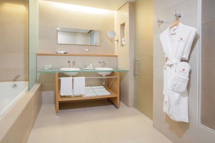 Imagen de la habitación del Hotel Nh Collection Mexico City Airport T2. Foto 12