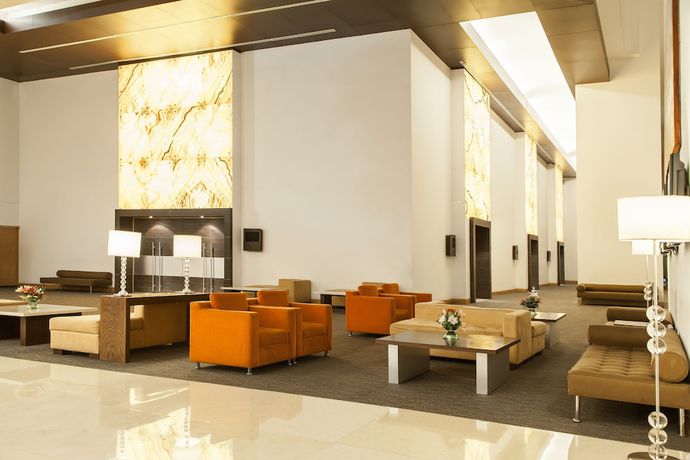 Imagen de los interiores del Hotel Nh Collection Mexico City Airport T2. Foto 19