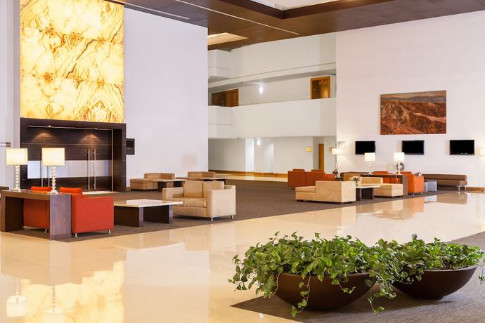 Imagen de los interiores del Hotel Nh Collection Mexico City Airport T2. Foto 20