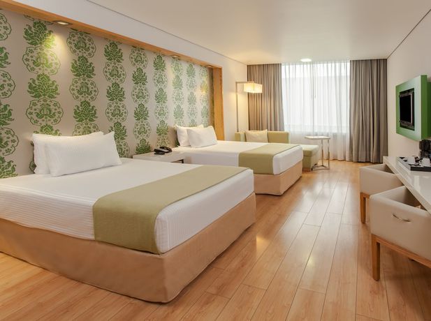 Imagen de la habitación del Hotel Nh Collection Mexico City Airport T2. Foto 15