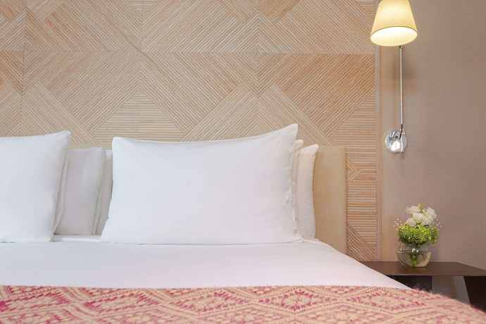 Imagen de la habitación del Hotel Nh Collection Mexico City Centro Histórico. Foto 4