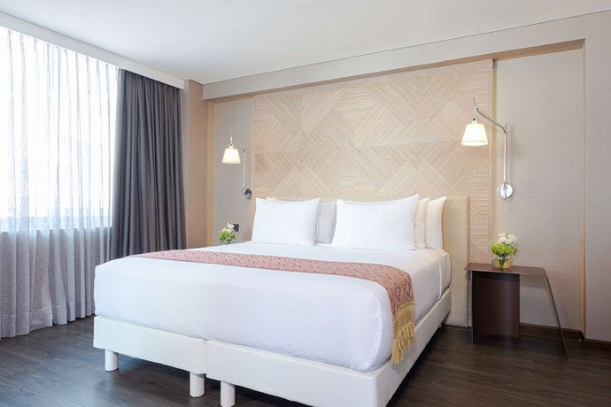 Imagen de la habitación del Hotel Nh Collection Mexico City Centro Histórico. Foto 5