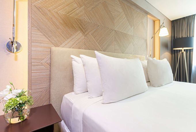 Imagen de la habitación del Hotel Nh Collection Mexico City Centro Histórico. Foto 7