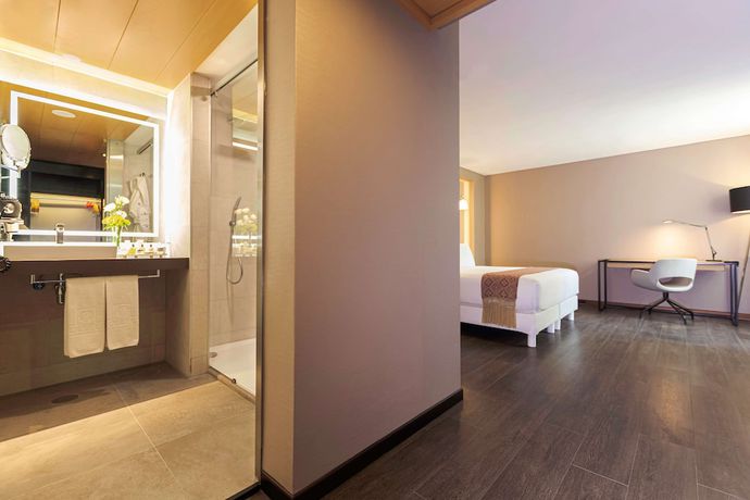 Imagen de la habitación del Hotel Nh Collection Mexico City Centro Histórico. Foto 9